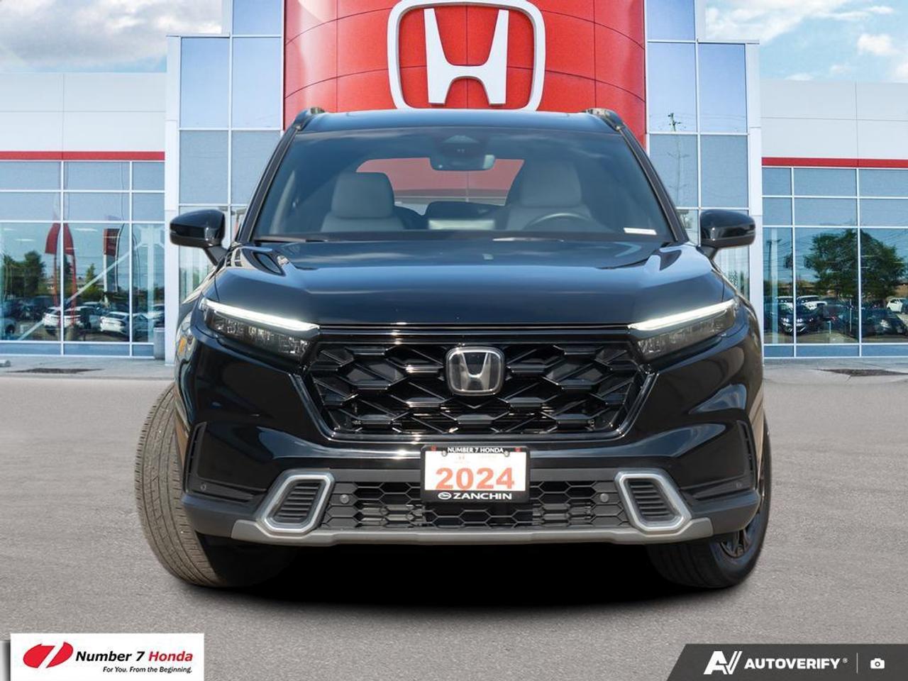 2024 Honda CR-V Hybrid Touring *EXTENDED FACTORY WARRANTY*NO REPORTED ACC Photo