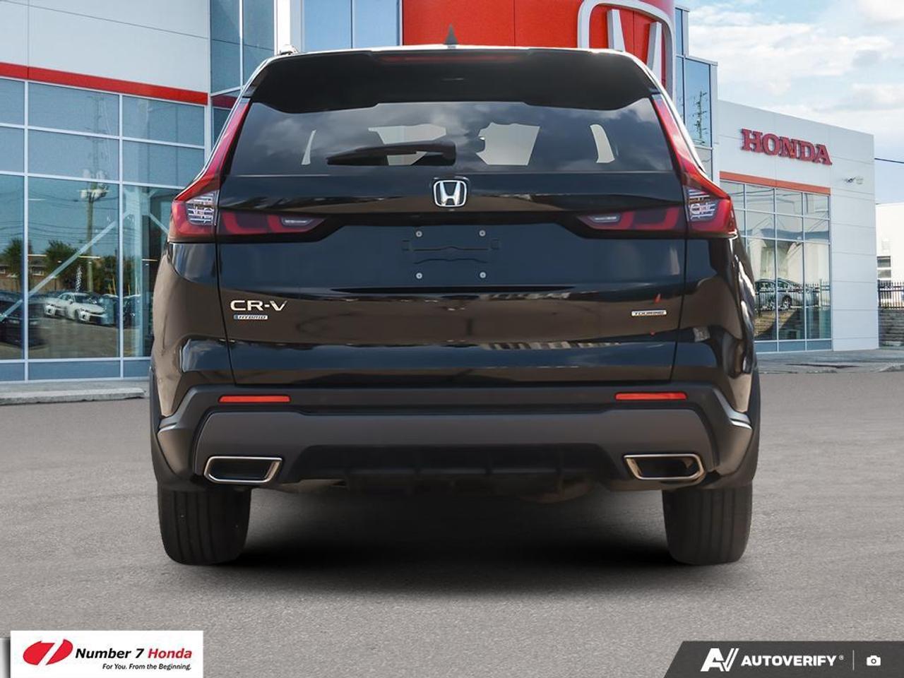 2024 Honda CR-V Hybrid Touring *EXTENDED FACTORY WARRANTY*NO REPORTED ACC Photo