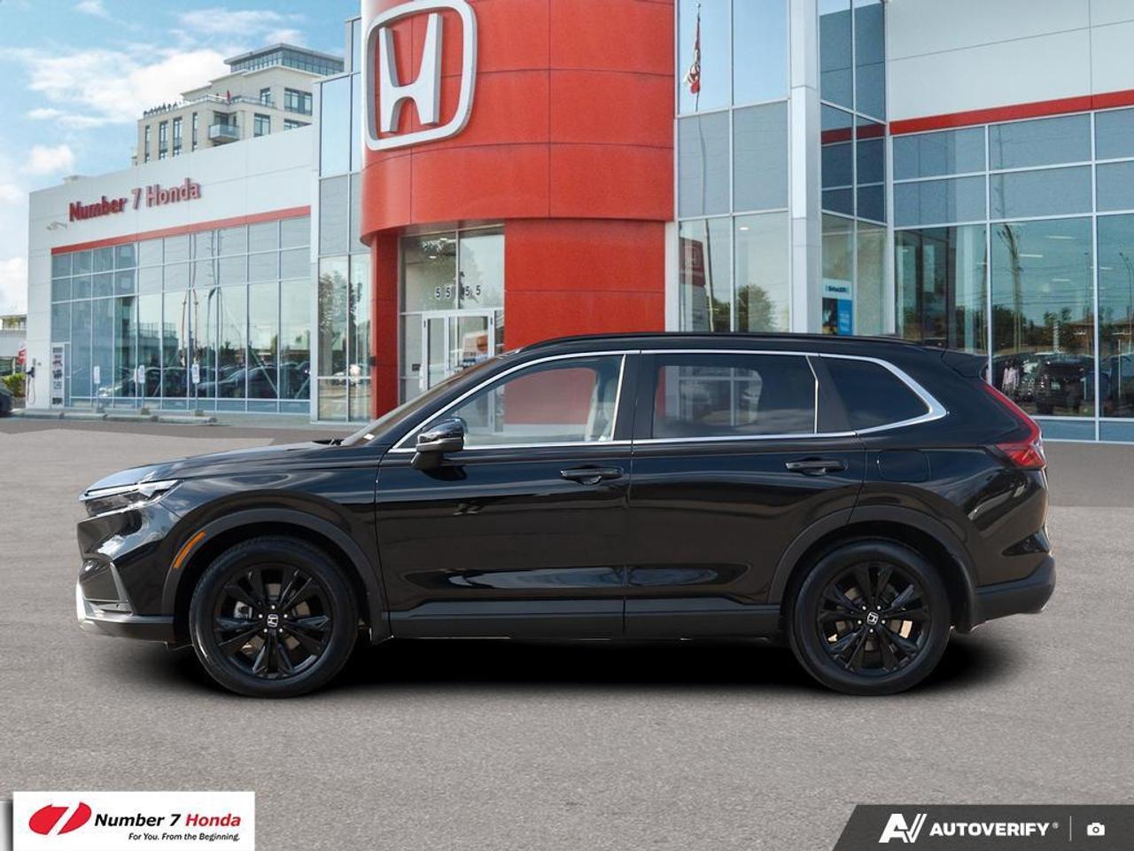 2024 Honda CR-V Hybrid Touring *EXTENDED FACTORY WARRANTY*NO REPORTED ACC Photo