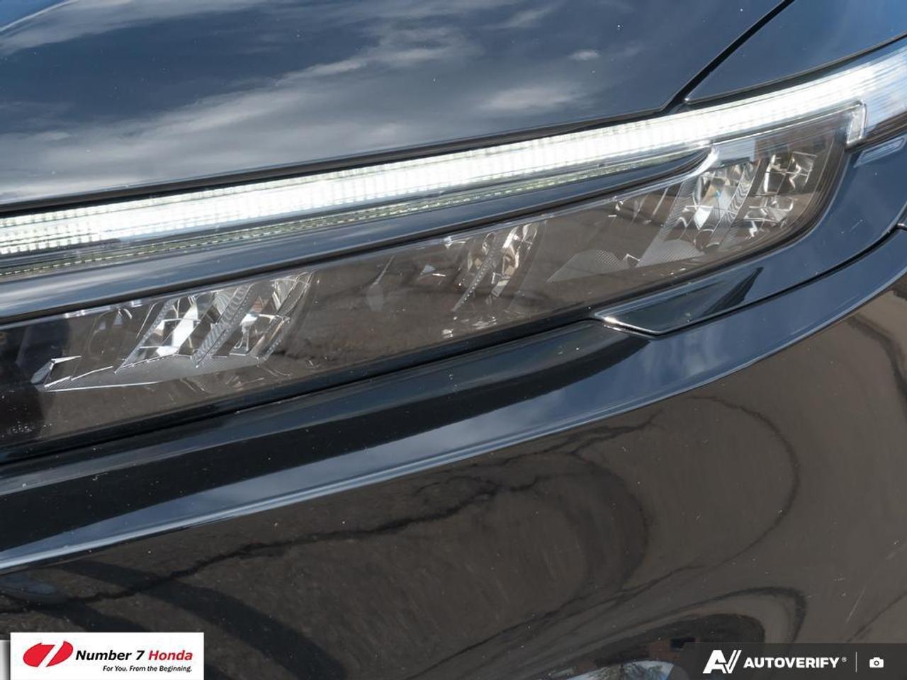 2024 Honda CR-V Hybrid Touring *EXTENDED FACTORY WARRANTY*NO REPORTED ACC Photo
