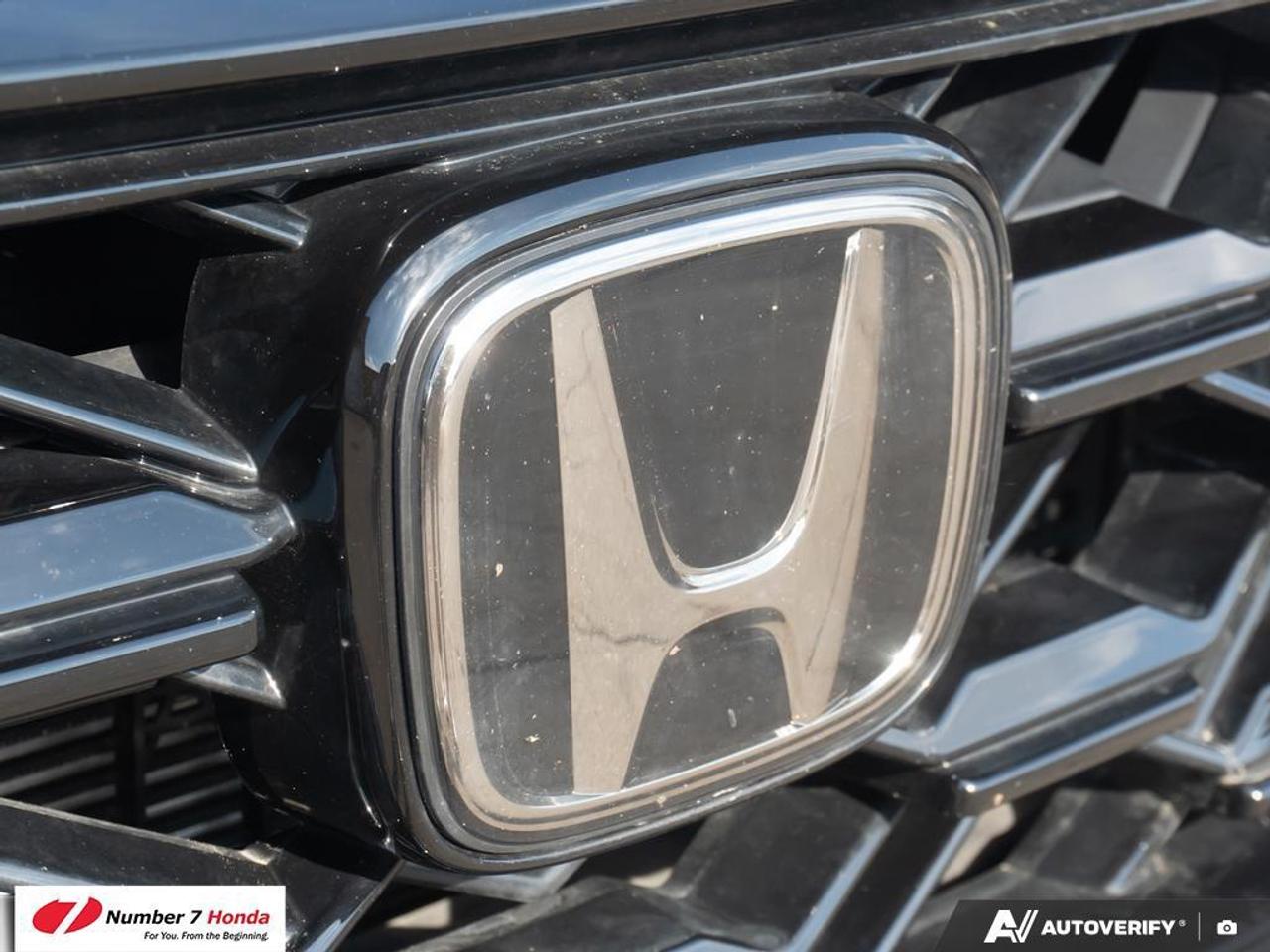 2024 Honda CR-V Hybrid Touring *EXTENDED FACTORY WARRANTY*NO REPORTED ACC Photo