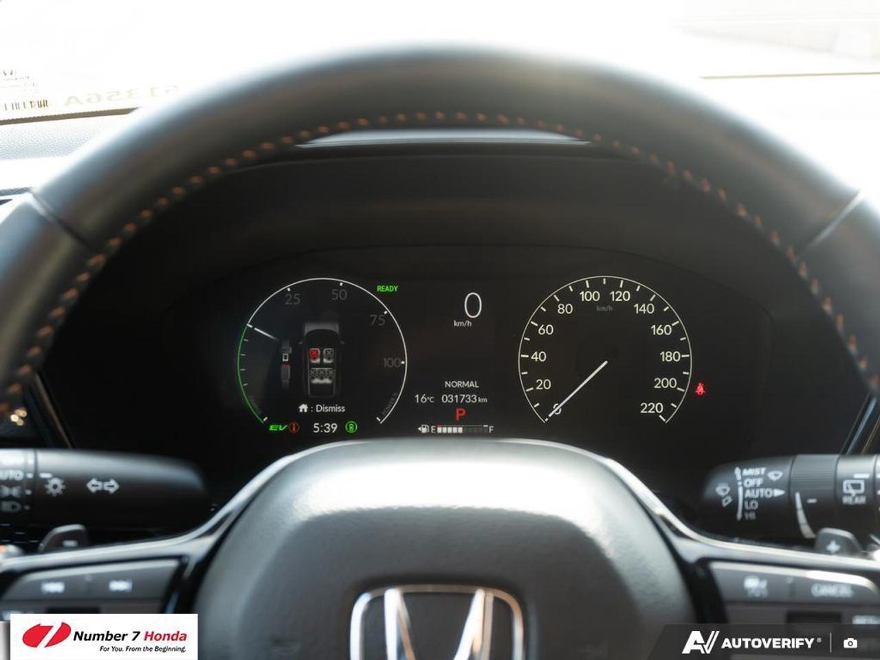 2024 Honda CR-V Hybrid Touring *EXTENDED FACTORY WARRANTY*NO REPORTED ACC Photo