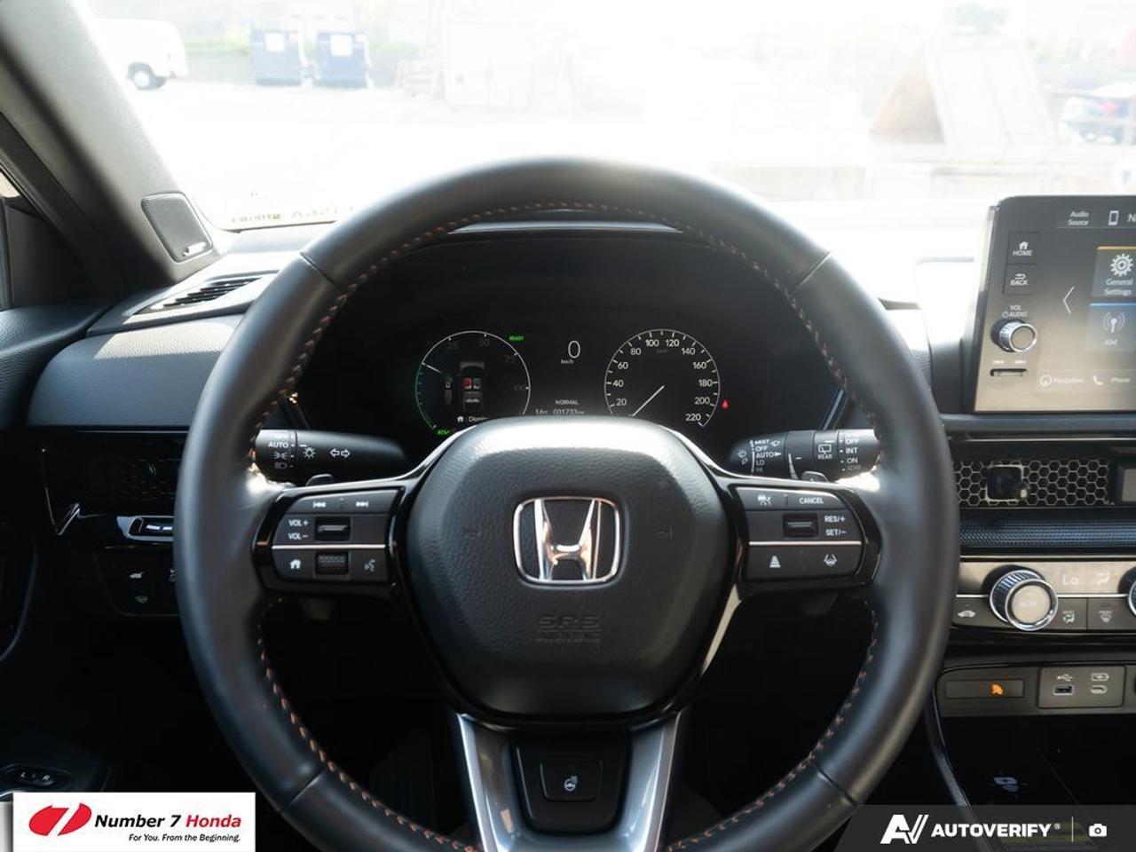 2024 Honda CR-V Hybrid Touring *EXTENDED FACTORY WARRANTY*NO REPORTED ACC Photo
