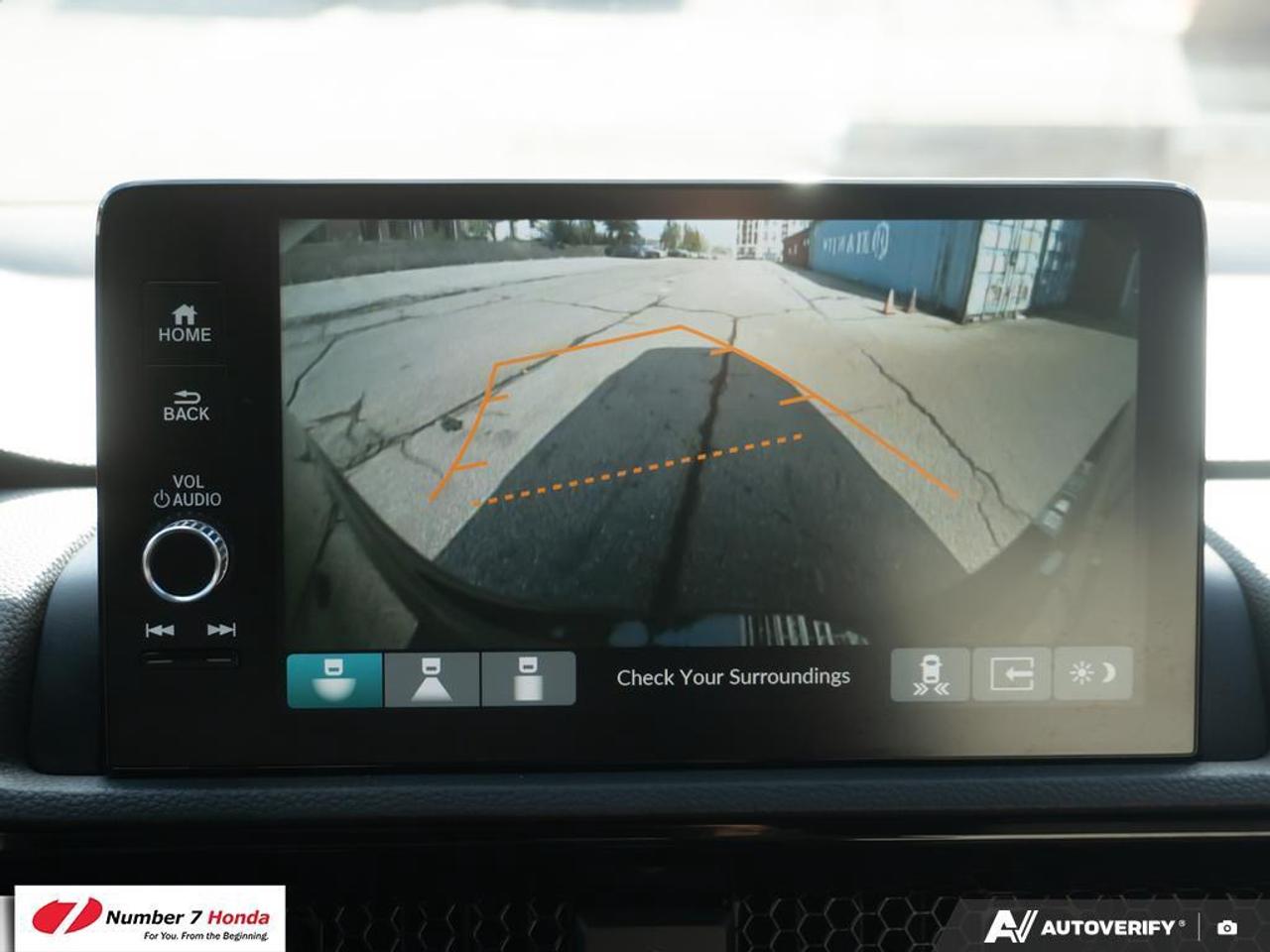 2024 Honda CR-V Hybrid Touring *EXTENDED FACTORY WARRANTY*NO REPORTED ACC Photo