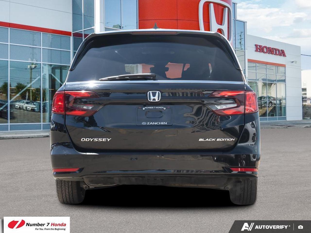 2024 Honda Odyssey Black Edition *EXTENDED FACTORY WARRANTY*NO REPORT Photo