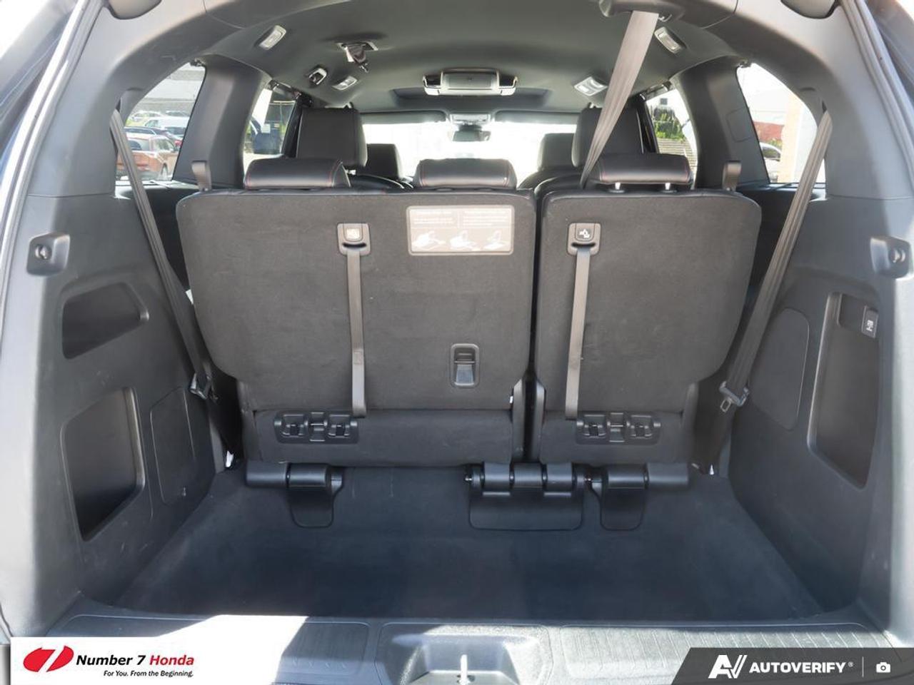 2024 Honda Odyssey Black Edition *EXTENDED FACTORY WARRANTY*NO REPORT Photo