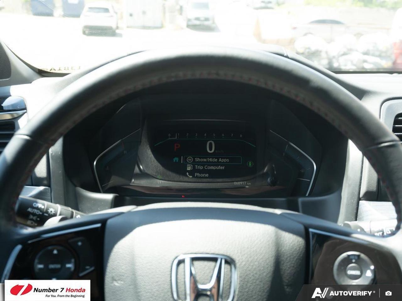 2024 Honda Odyssey Black Edition *EXTENDED FACTORY WARRANTY*NO REPORT Photo