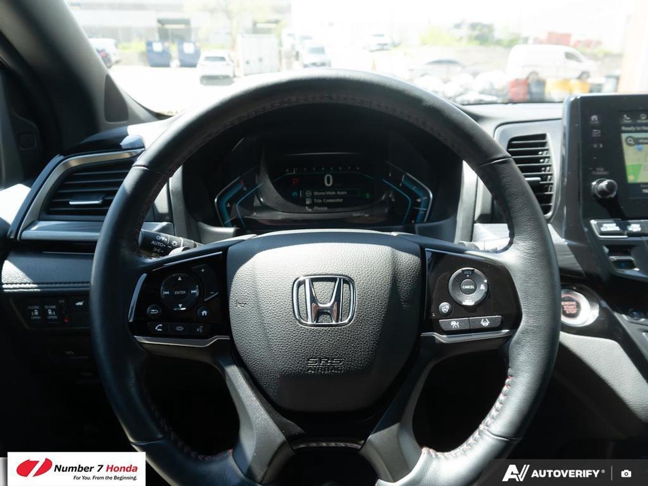 2024 Honda Odyssey Black Edition *EXTENDED FACTORY WARRANTY*NO REPORT Photo
