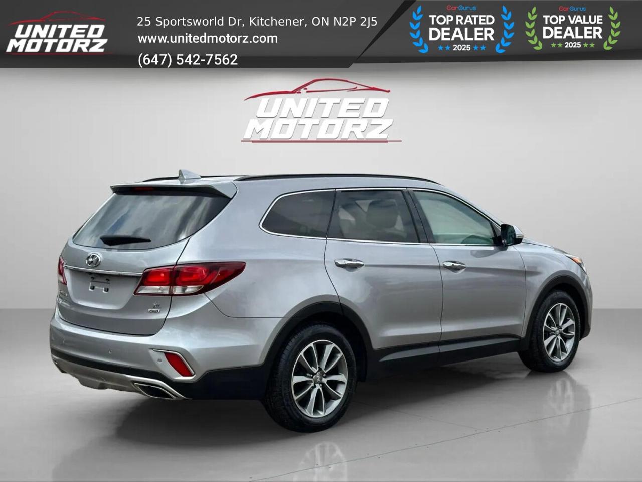 2018 Hyundai Santa Fe XL AWD Luxury~CERTIFIED~NO ACCIDENTS~ Photo4