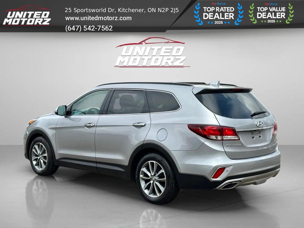 2018 Hyundai Santa Fe XL AWD Luxury~CERTIFIED~NO ACCIDENTS~ Photo