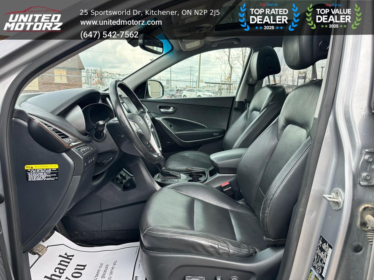 2018 Hyundai Santa Fe XL AWD Luxury~CERTIFIED~NO ACCIDENTS~ Photo