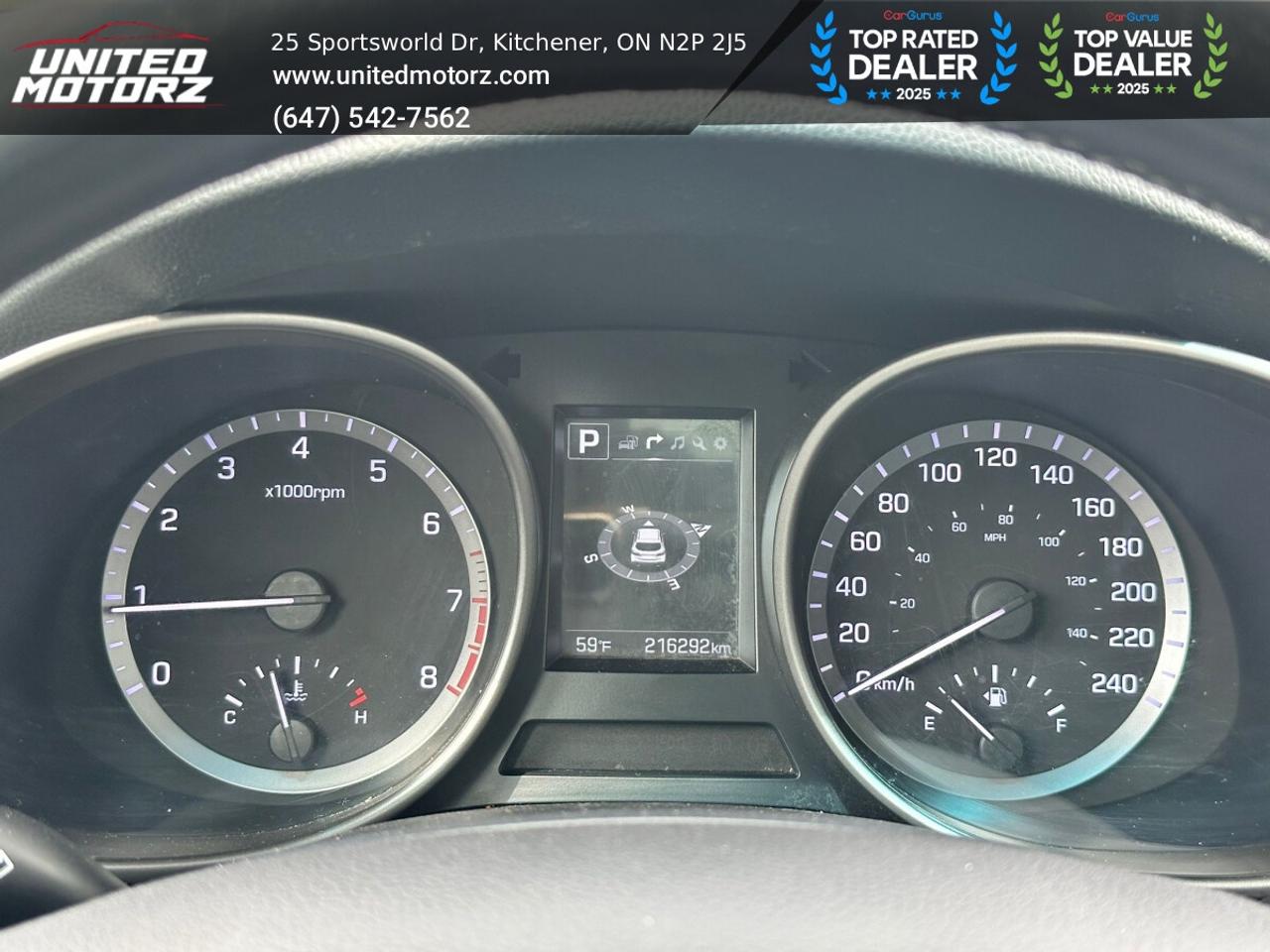 2018 Hyundai Santa Fe XL AWD Luxury~CERTIFIED~NO ACCIDENTS~ Photo