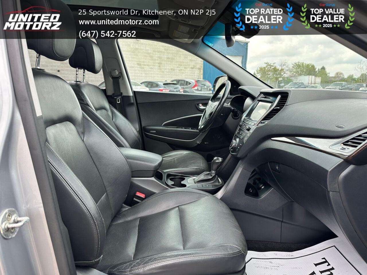 2018 Hyundai Santa Fe XL AWD Luxury~CERTIFIED~NO ACCIDENTS~ Photo