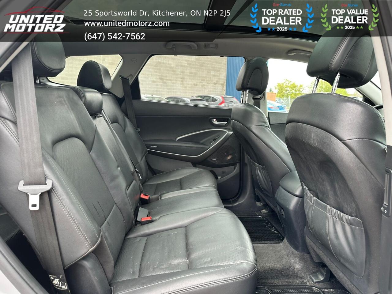 2018 Hyundai Santa Fe XL AWD Luxury~CERTIFIED~NO ACCIDENTS~ Photo