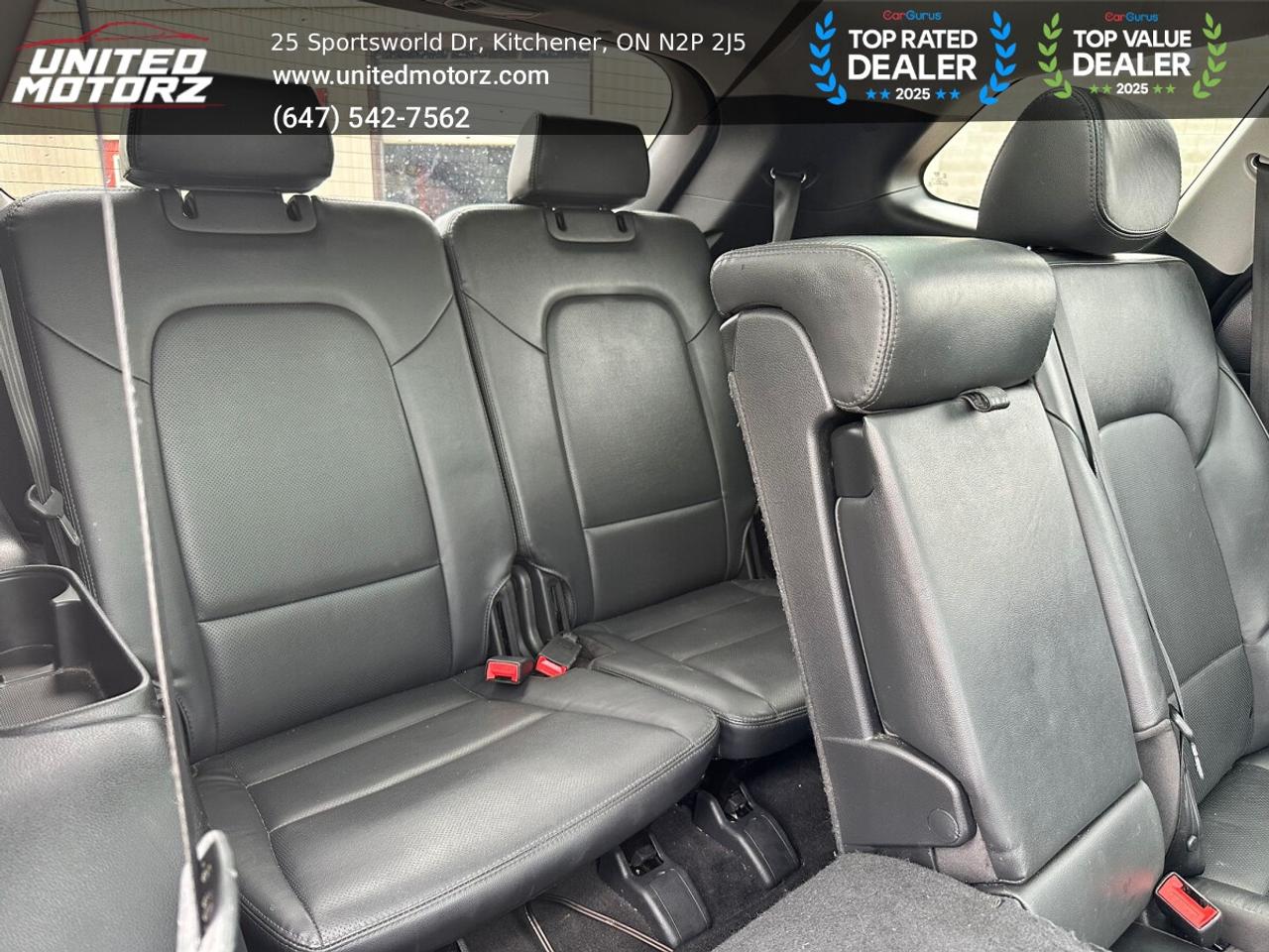 2018 Hyundai Santa Fe XL AWD Luxury~CERTIFIED~NO ACCIDENTS~ Photo
