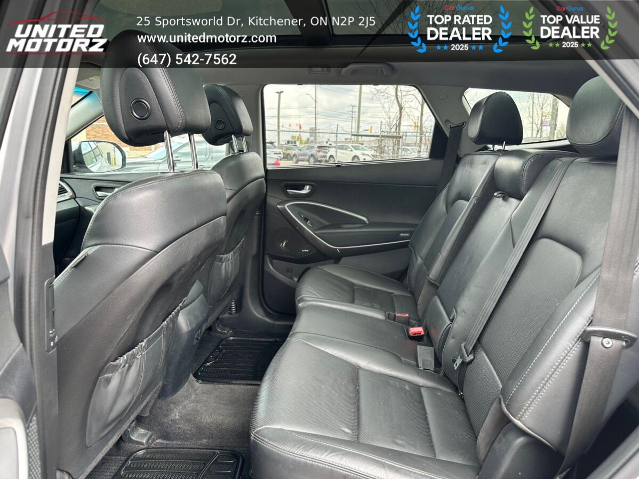 2018 Hyundai Santa Fe XL AWD Luxury~CERTIFIED~NO ACCIDENTS~ Photo