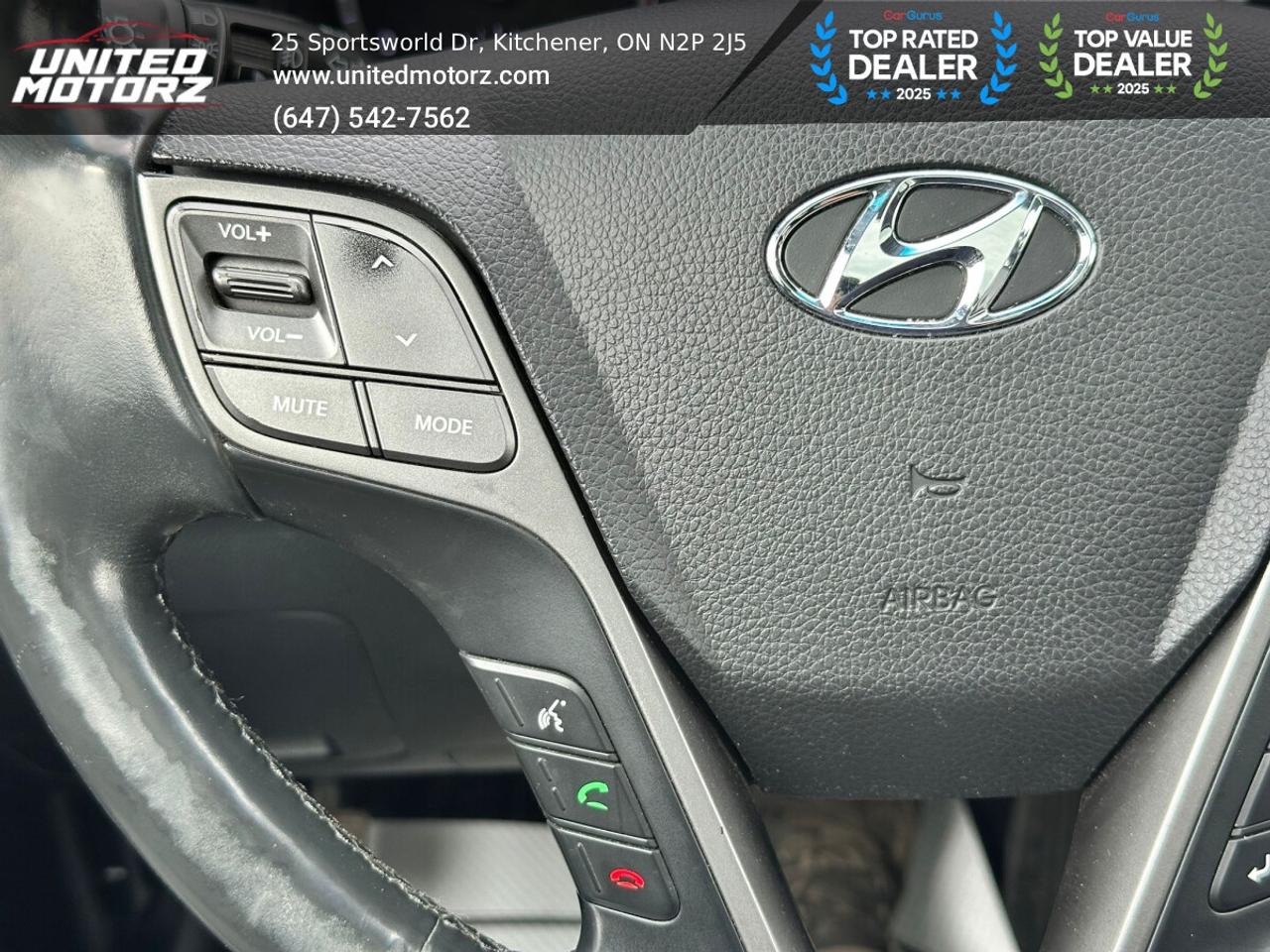 2018 Hyundai Santa Fe XL AWD Luxury~CERTIFIED~NO ACCIDENTS~ Photo