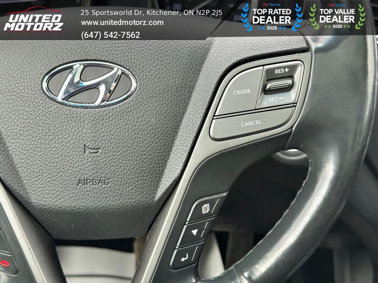 2018 Hyundai Santa Fe XL AWD Luxury~CERTIFIED~NO ACCIDENTS~ Photo