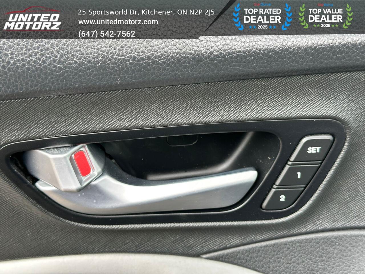 2018 Hyundai Santa Fe XL AWD Luxury~CERTIFIED~NO ACCIDENTS~ Photo