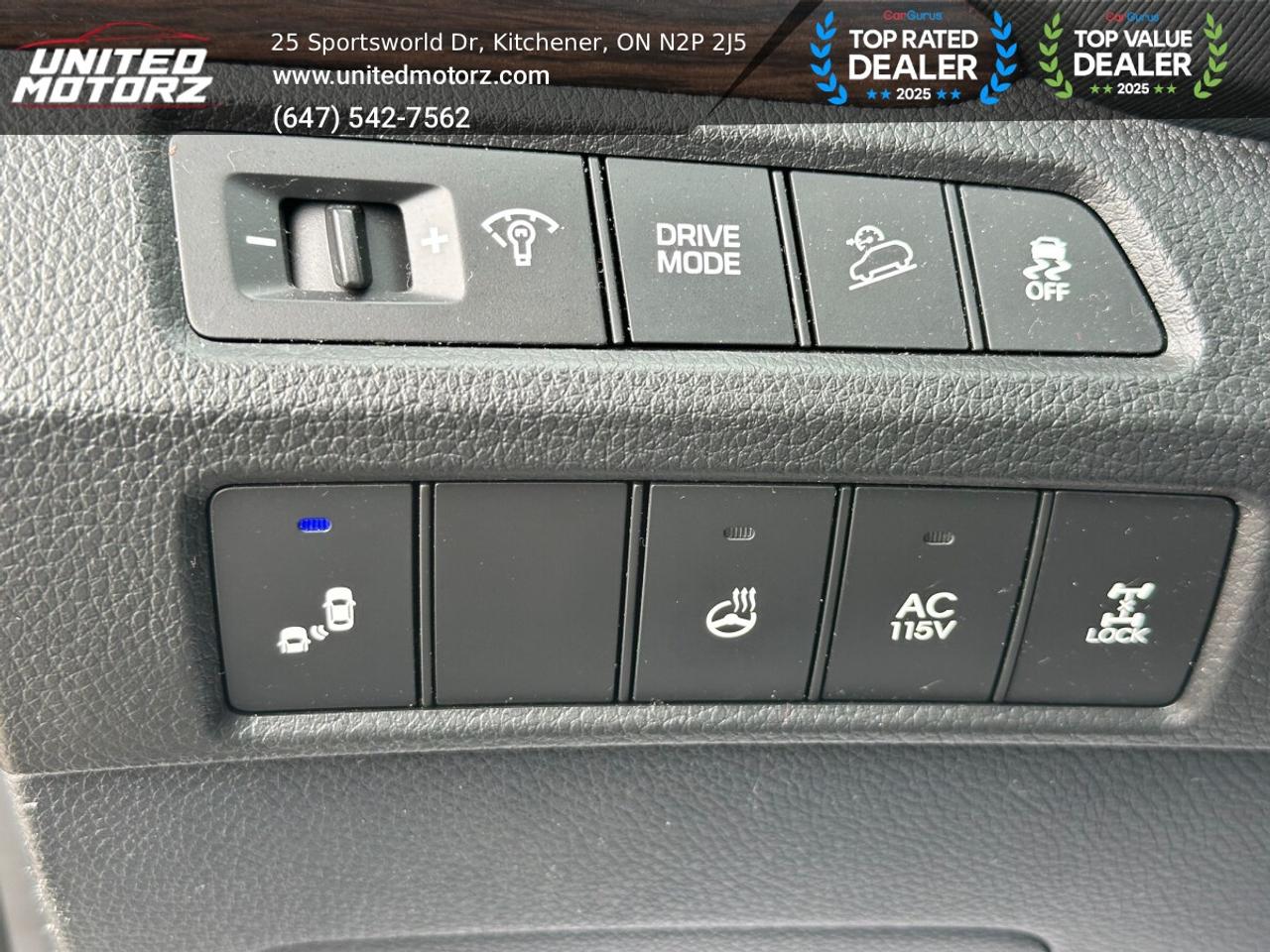 2018 Hyundai Santa Fe XL AWD Luxury~CERTIFIED~NO ACCIDENTS~ Photo