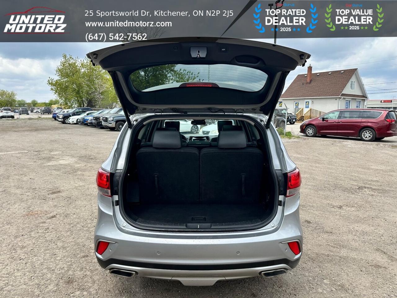 2018 Hyundai Santa Fe XL AWD Luxury~CERTIFIED~NO ACCIDENTS~ Photo