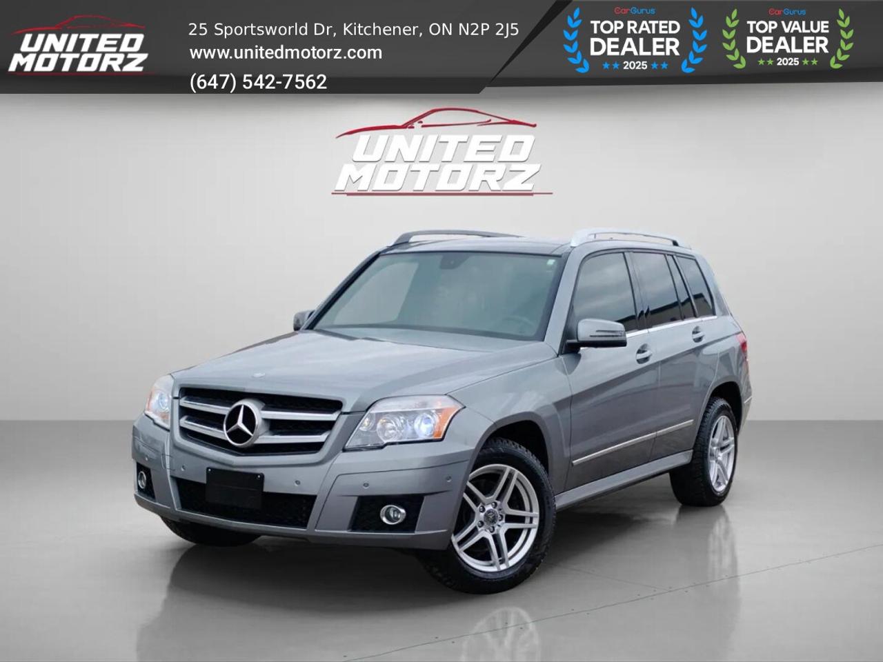2011 Mercedes-Benz GLK-Class GLK350 4Matic~SAFETY CERTIFIED~ Photo