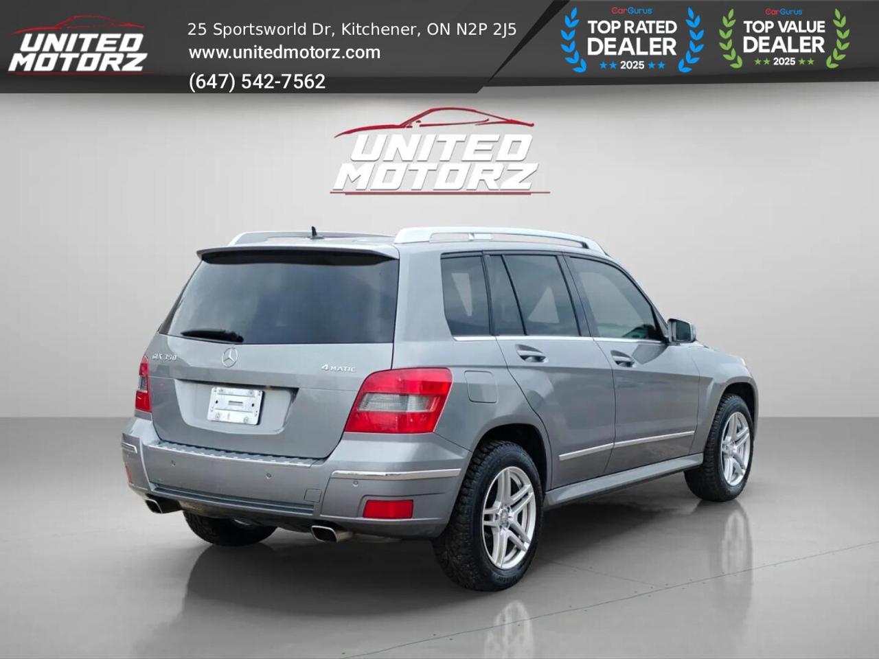 2011 Mercedes-Benz GLK-Class GLK350 4Matic~SAFETY CERTIFIED~ Photo