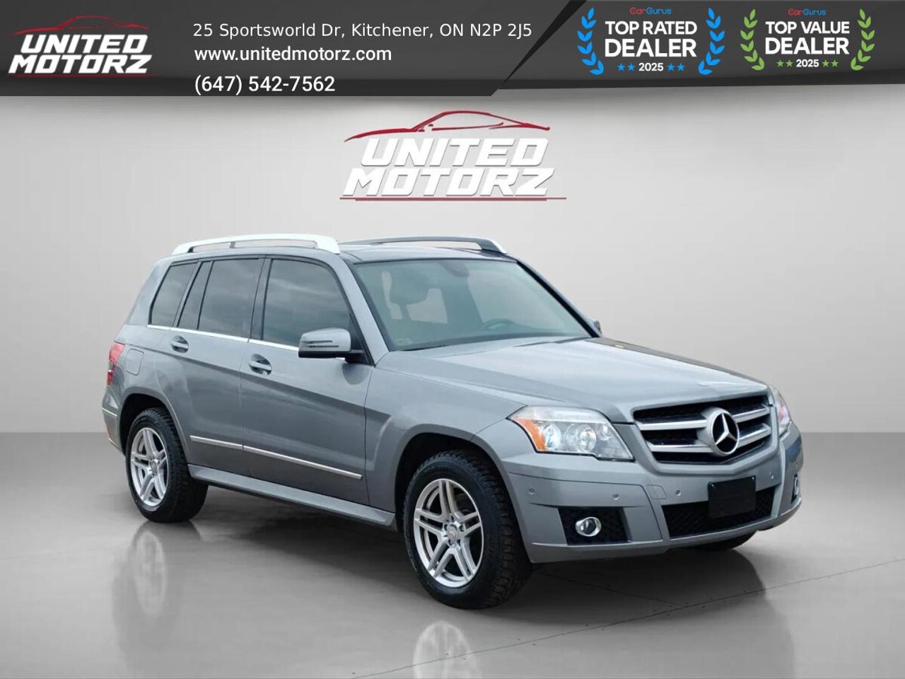 2011 Mercedes-Benz GLK-Class GLK350 4Matic~SAFETY CERTIFIED~ Photo