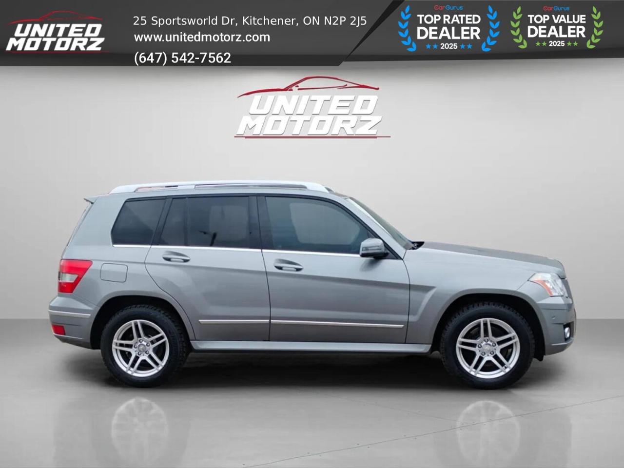 2011 Mercedes-Benz GLK-Class GLK350 4Matic~SAFETY CERTIFIED~ Photo