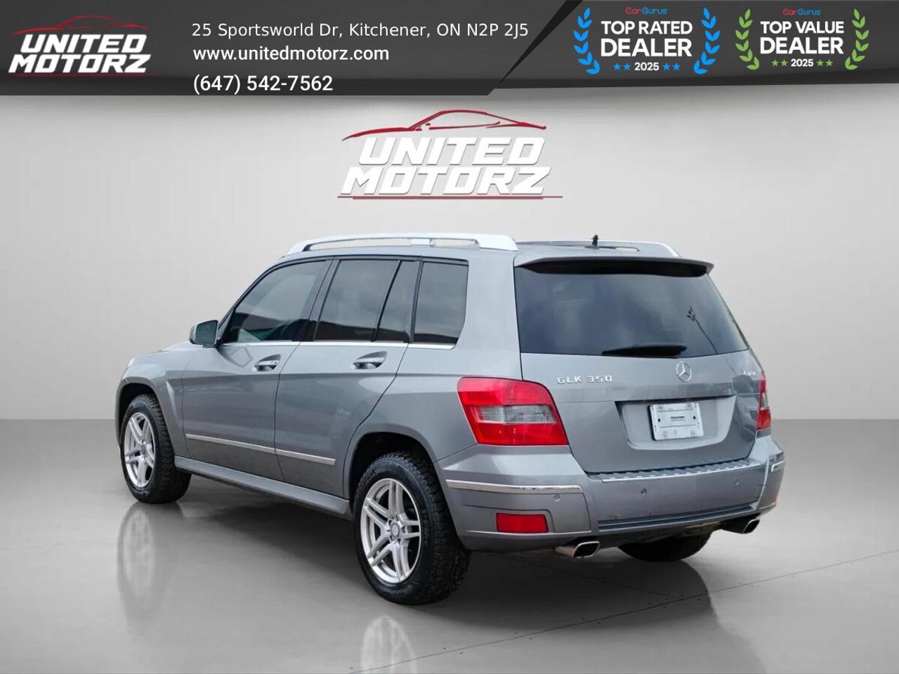 2011 Mercedes-Benz GLK-Class GLK350 4Matic~SAFETY CERTIFIED~ Photo