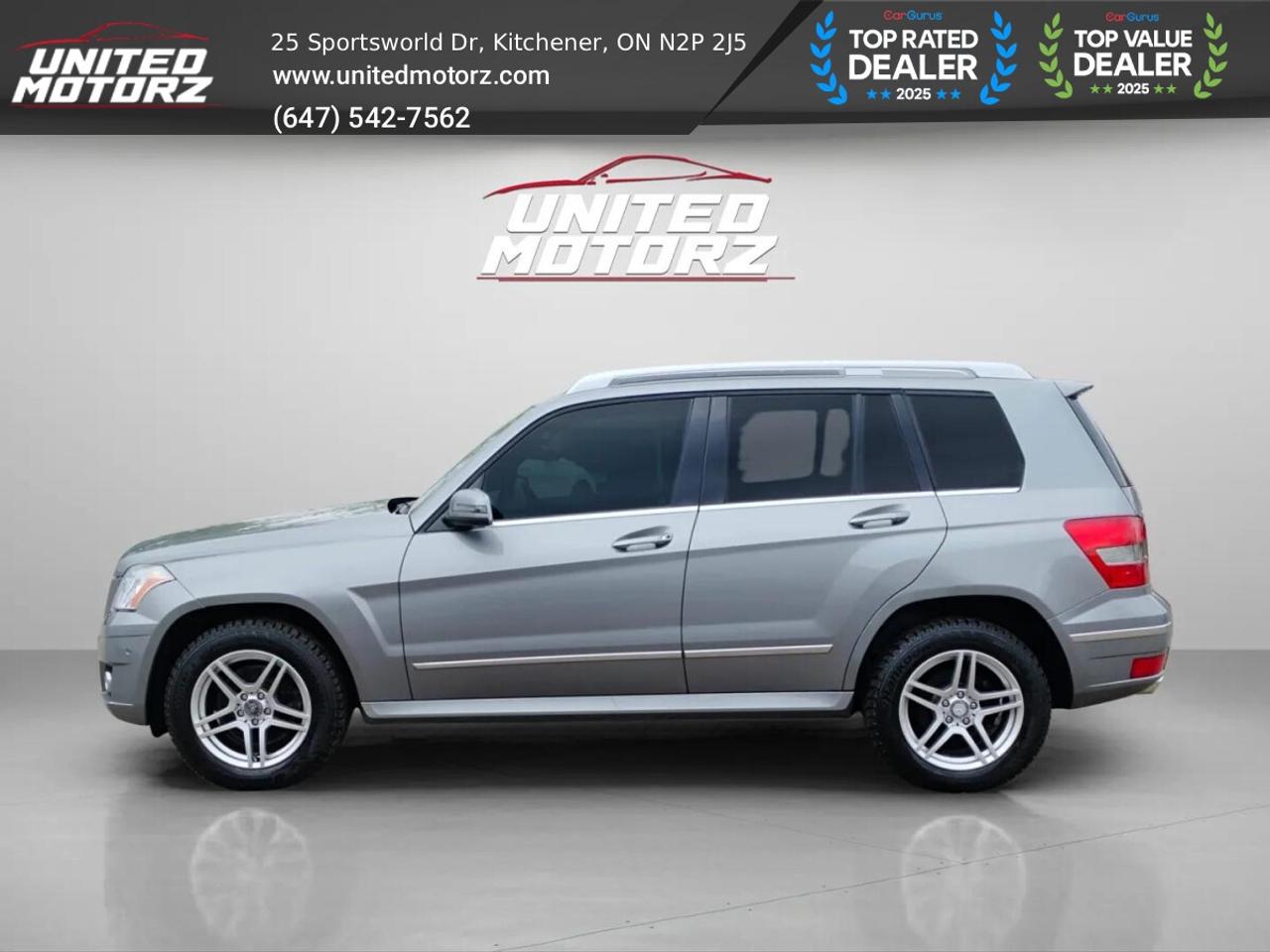 2011 Mercedes-Benz GLK-Class GLK350 4Matic~SAFETY CERTIFIED~ Photo