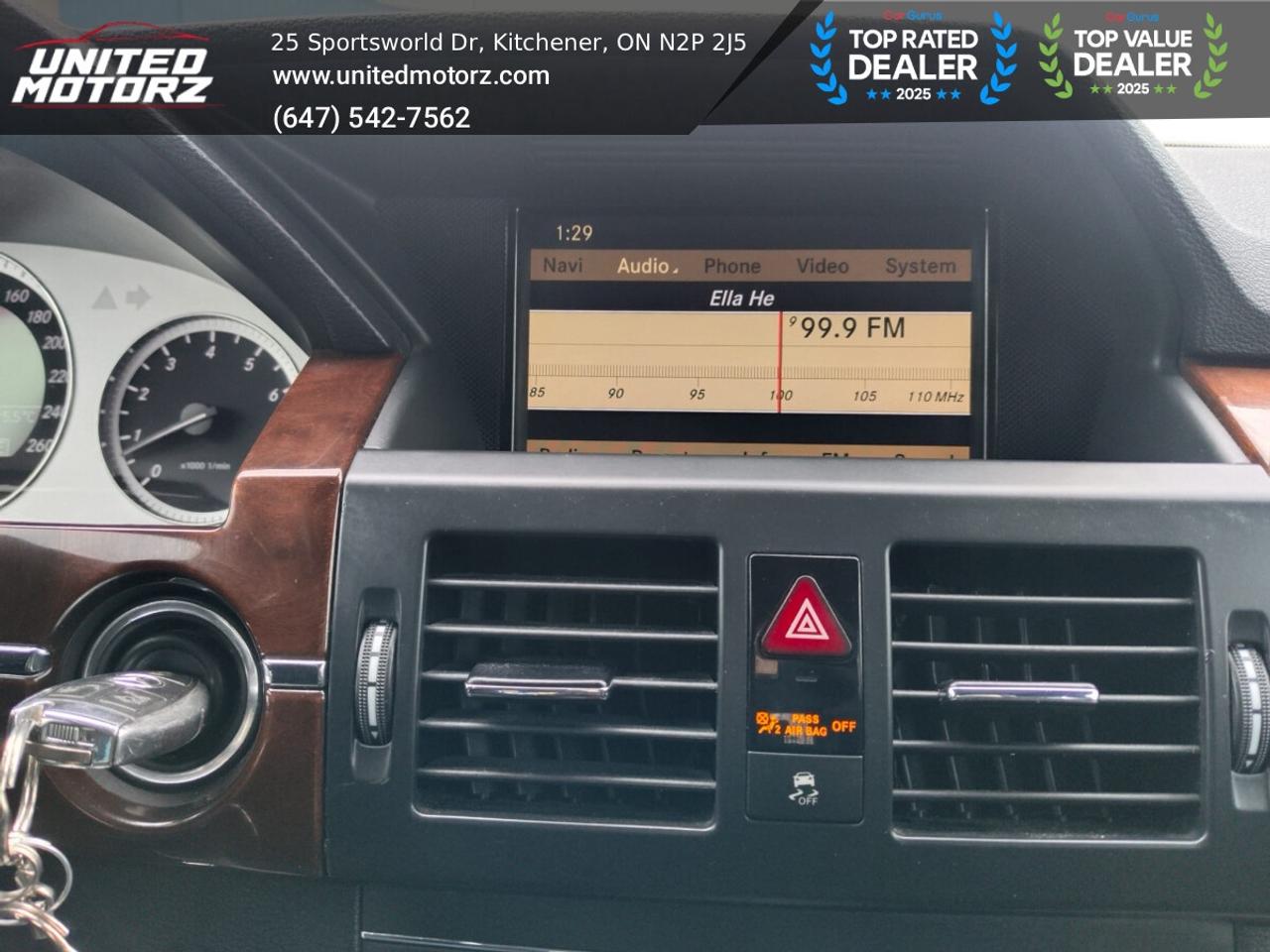 2011 Mercedes-Benz GLK-Class GLK350 4Matic~SAFETY CERTIFIED~ Photo