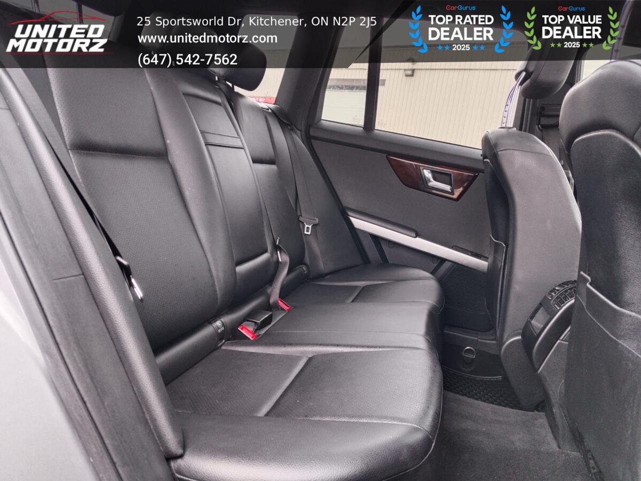 2011 Mercedes-Benz GLK-Class GLK350 4Matic~SAFETY CERTIFIED~ Photo