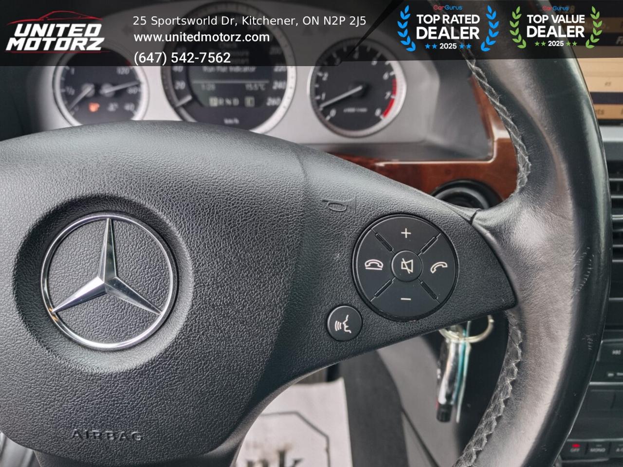 2011 Mercedes-Benz GLK-Class GLK350 4Matic~SAFETY CERTIFIED~ Photo