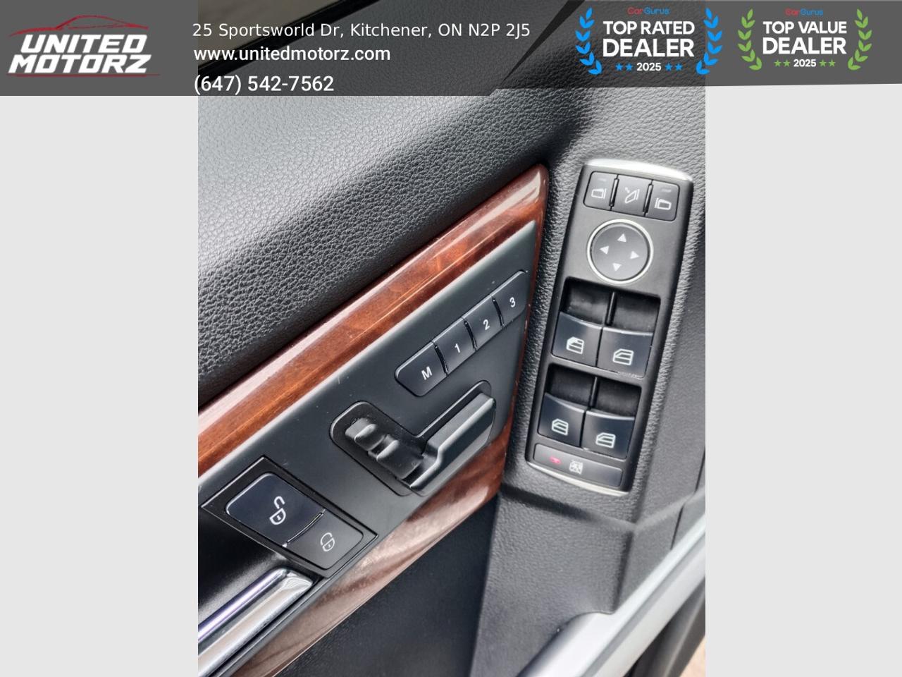 2011 Mercedes-Benz GLK-Class GLK350 4Matic~SAFETY CERTIFIED~ Photo