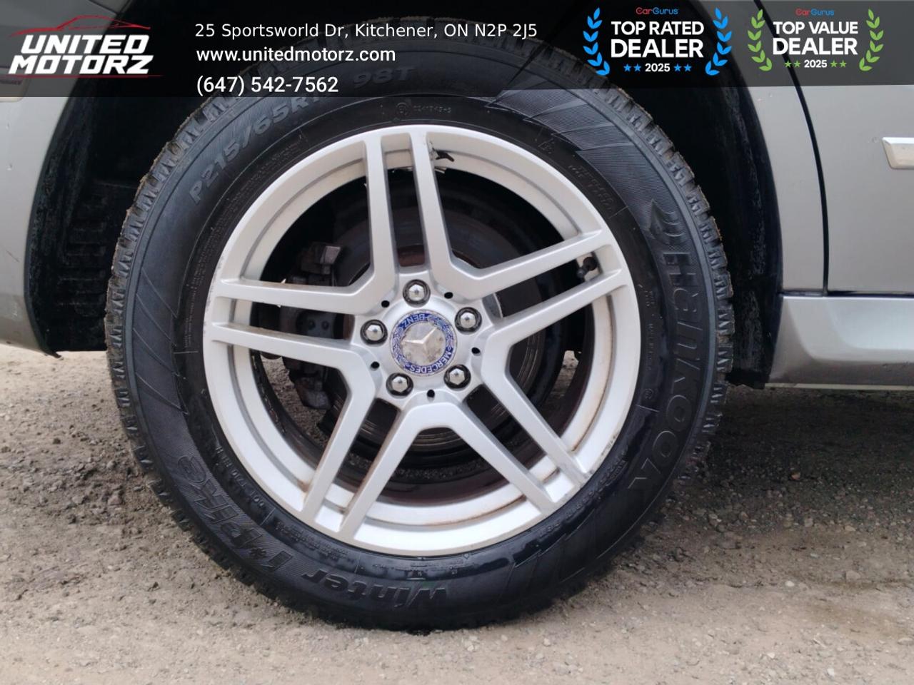 2011 Mercedes-Benz GLK-Class GLK350 4Matic~SAFETY CERTIFIED~ Photo