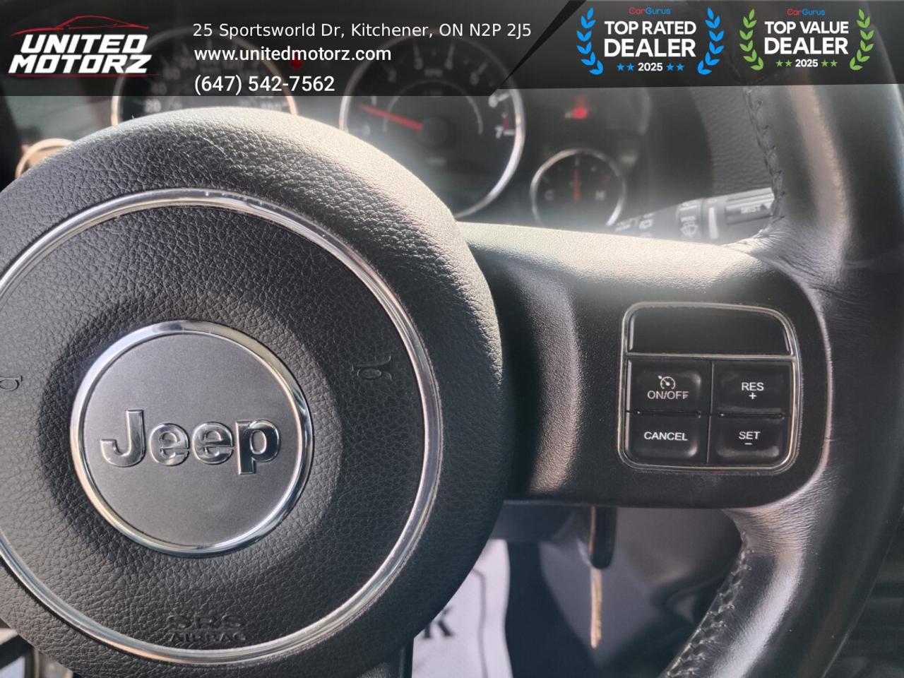 2013 Jeep Wrangler Unlimited Sahara~NO ACCIDENTS~16 SERV Photo