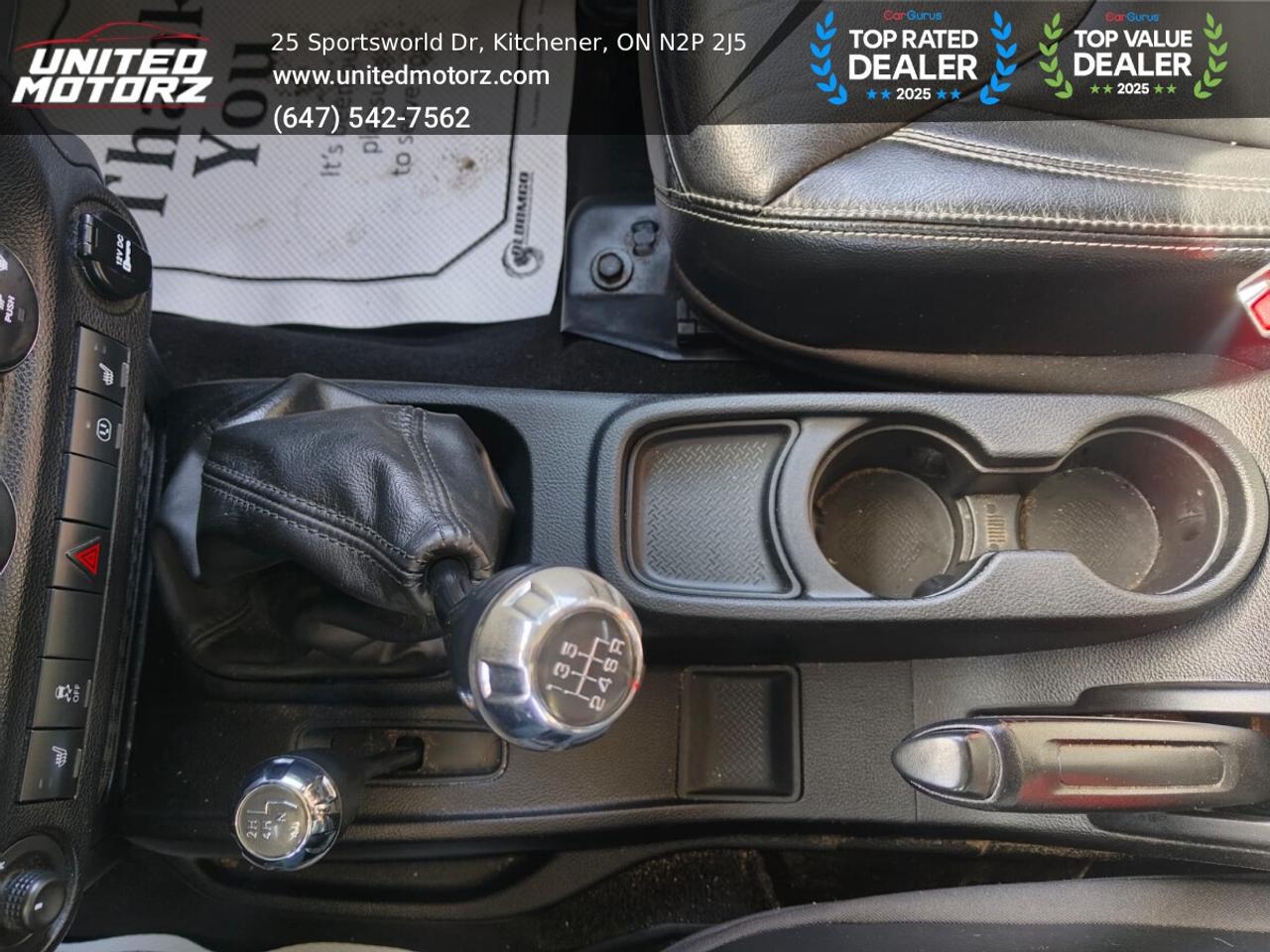 2013 Jeep Wrangler Unlimited Sahara~NO ACCIDENTS~16 SERV Photo