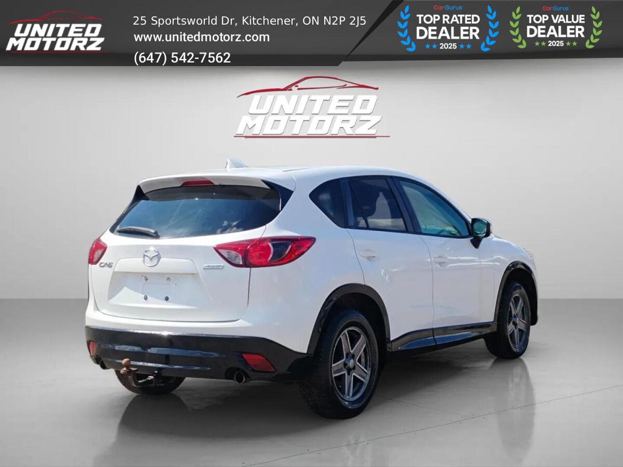 2015 Mazda CX-5 Sport~ NO ACCIDENTS~ Photo4