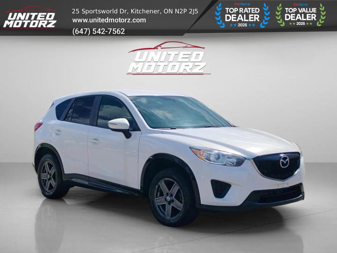 2015 Mazda CX-5 Sport~ NO ACCIDENTS~ Photo
