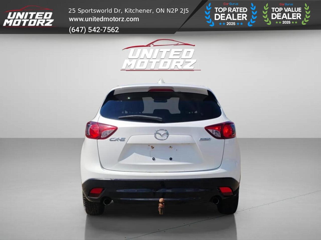 2015 Mazda CX-5 Sport~ NO ACCIDENTS~ Photo