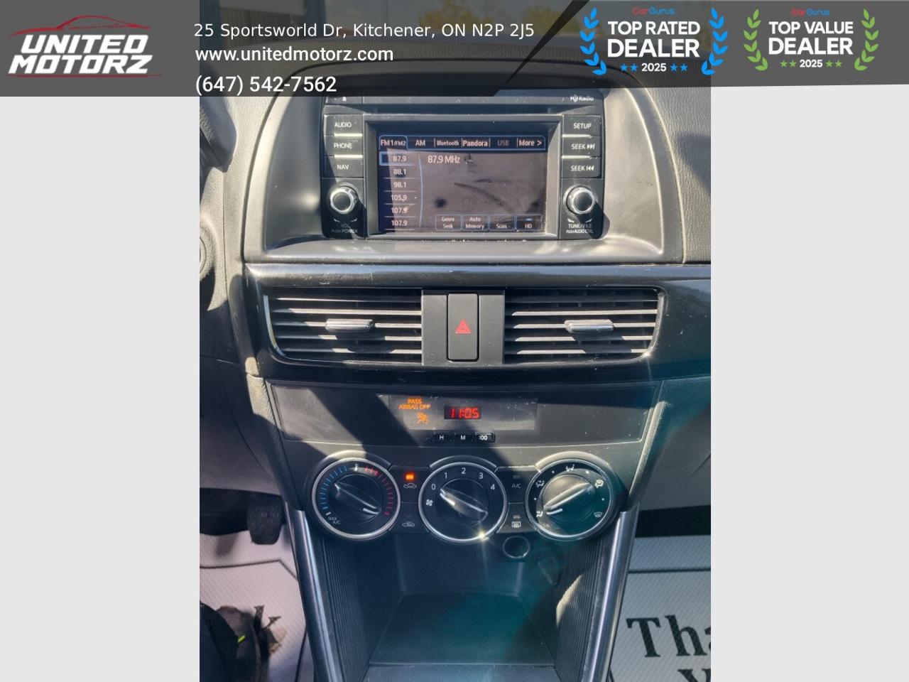 2015 Mazda CX-5 Sport~ NO ACCIDENTS~ Photo