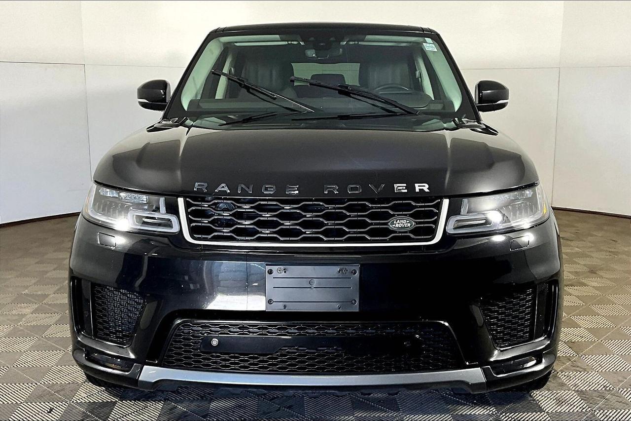 2019 Land Rover Range Rover Sport Td6 Diesel HSE Photo2
