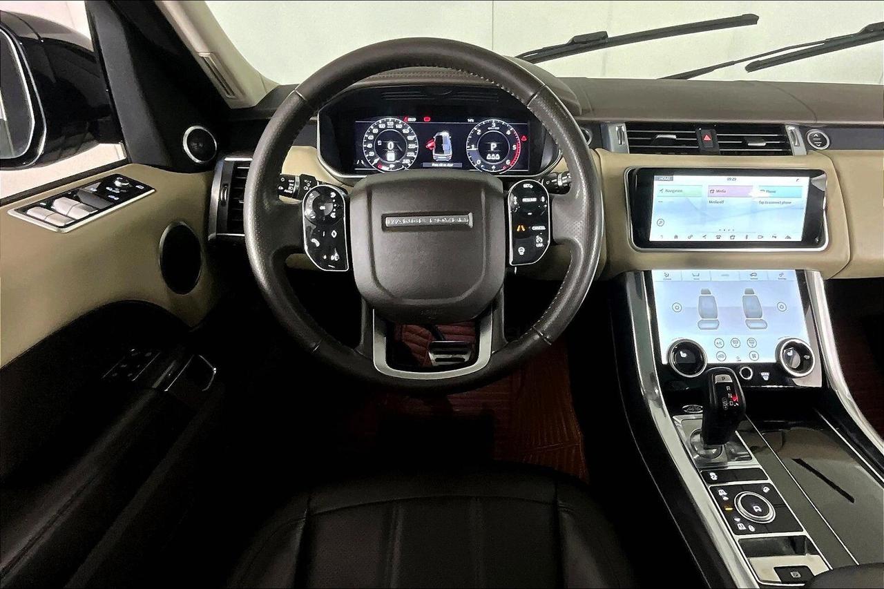 2019 Land Rover Range Rover Sport Td6 Diesel HSE Photo