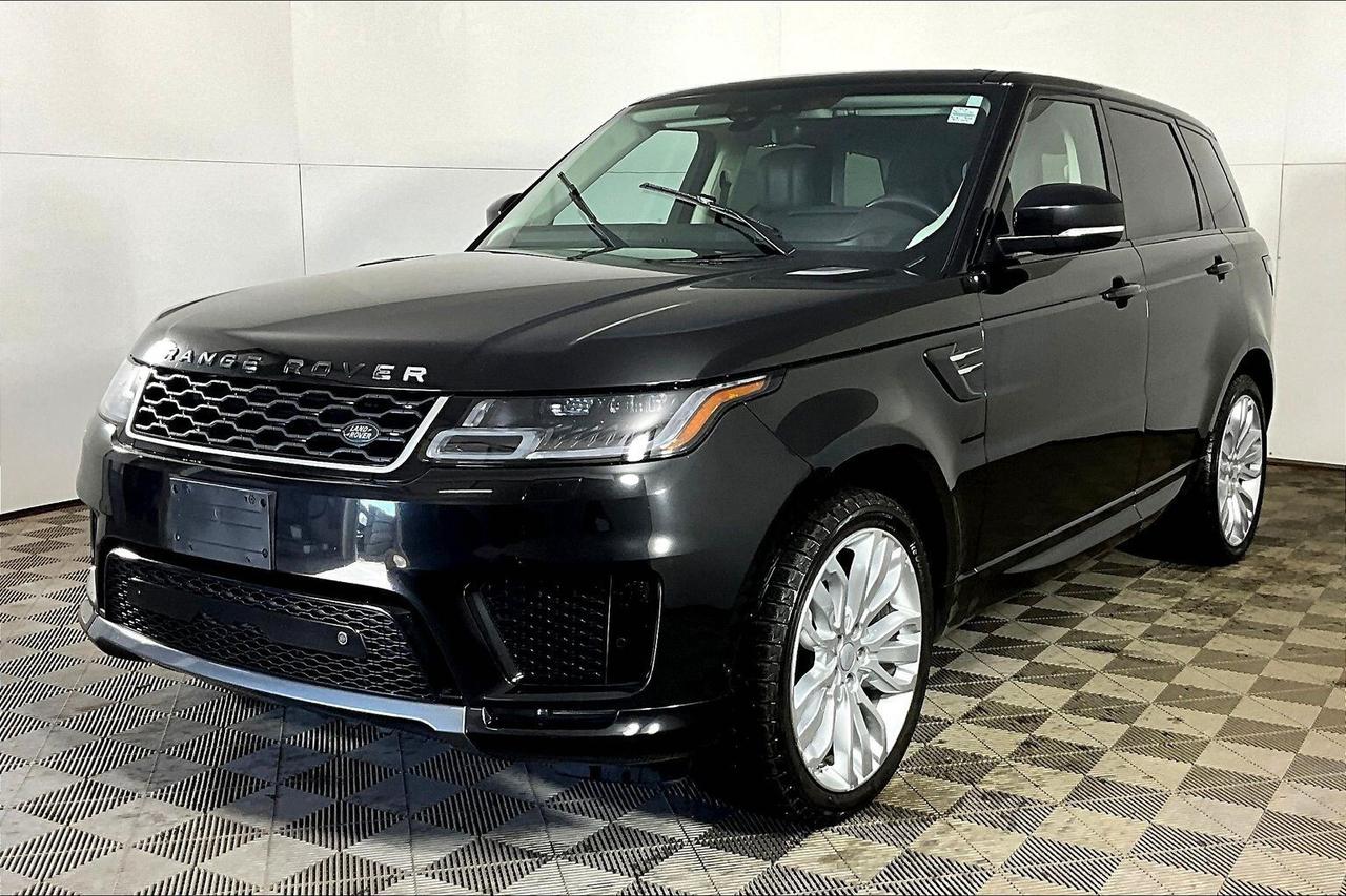 2019 Land Rover Range Rover Sport Td6 Diesel HSE Photo