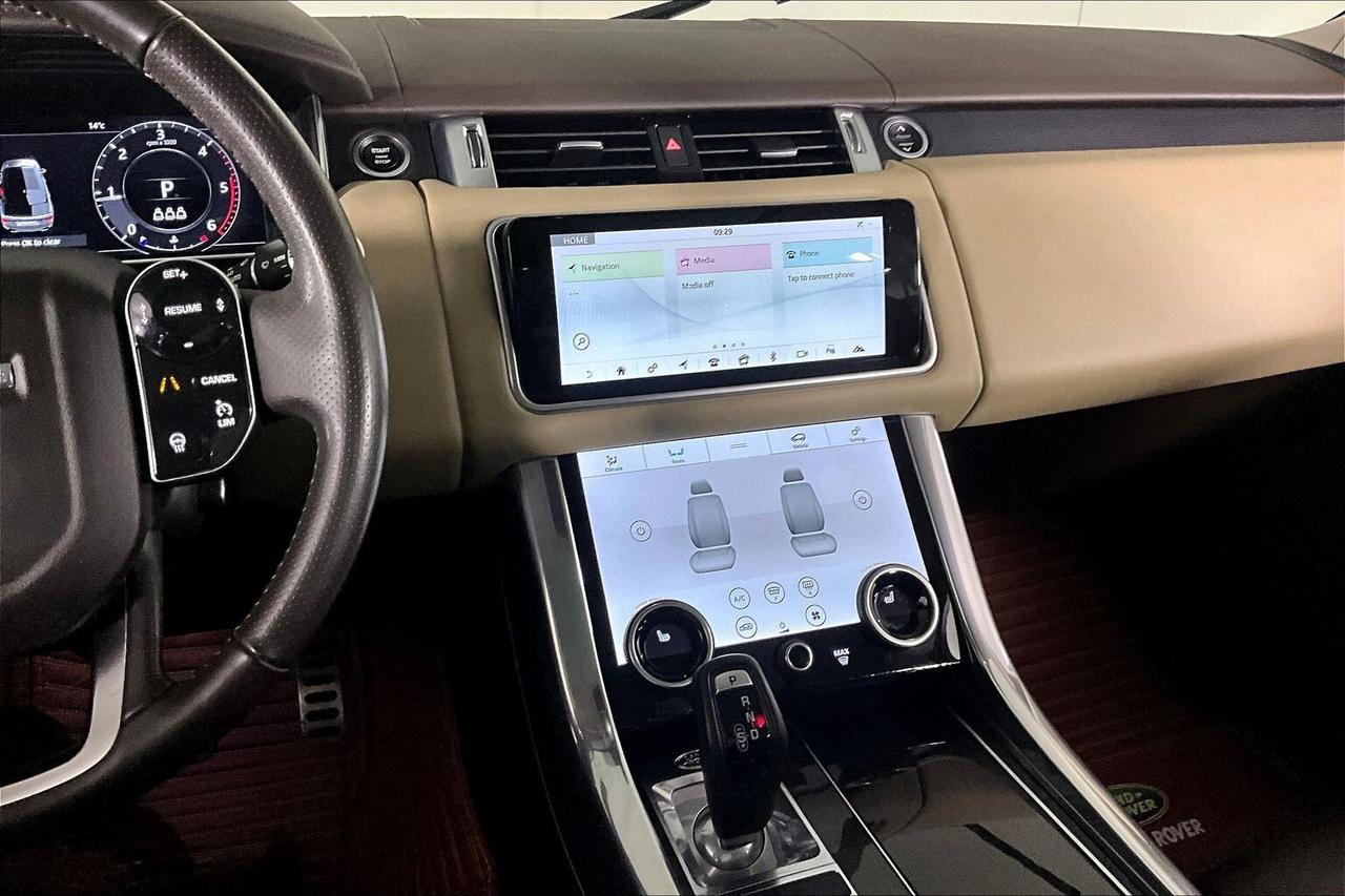 2019 Land Rover Range Rover Sport Td6 Diesel HSE Photo