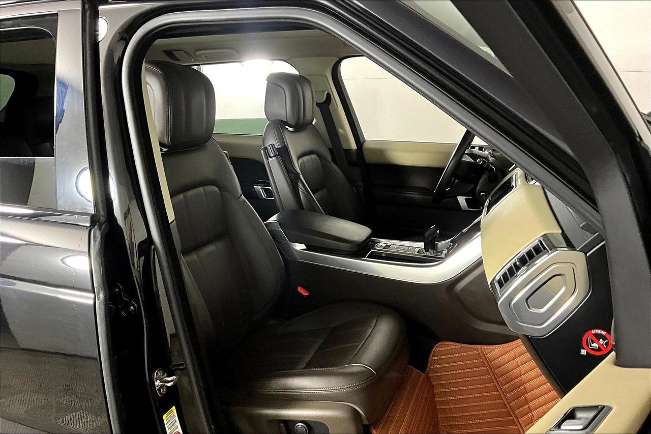 2019 Land Rover Range Rover Sport Td6 Diesel HSE Photo
