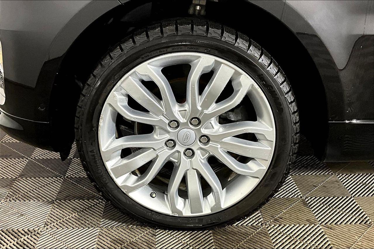 2019 Land Rover Range Rover Sport Td6 Diesel HSE Photo