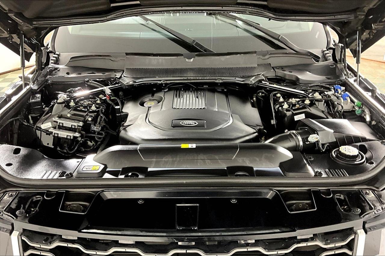 2019 Land Rover Range Rover Sport Td6 Diesel HSE Photo