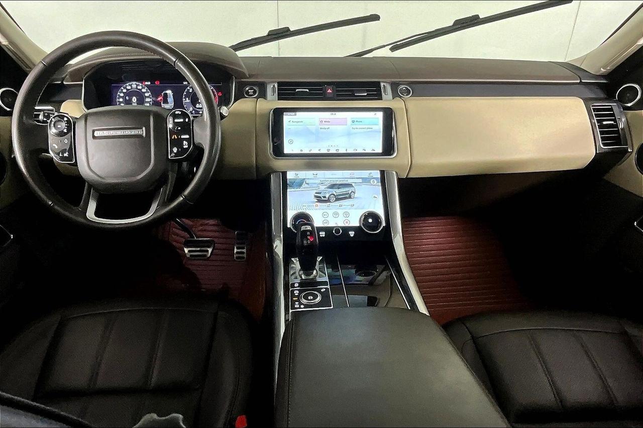2019 Land Rover Range Rover Sport Td6 Diesel HSE Photo